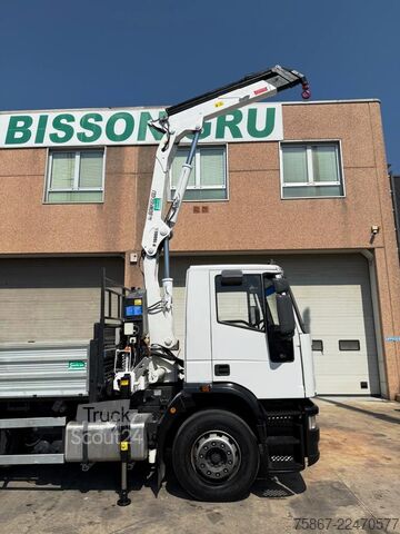 Tippbil Iveco EUROCARGO 400E30