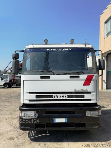 Tippbil Iveco EUROCARGO 400E30
