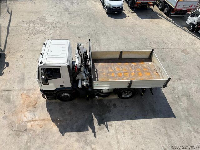 Tippbil Iveco EUROCARGO 400E30