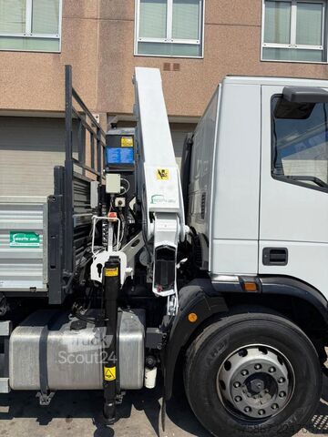 Tippbil Iveco EUROCARGO 400E30