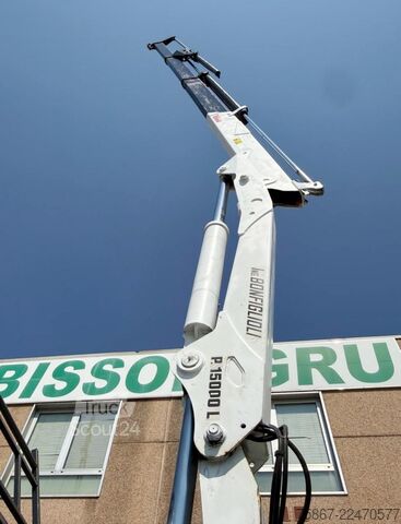 Tippbil Iveco EUROCARGO 400E30