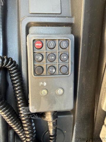 Tippbil Iveco EUROCARGO 400E30