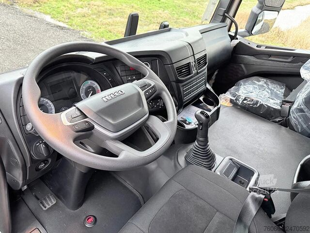 Iveco T-Way AT380T47WH verkstadsbil Iveco T-Way AT380T47WH Workshop Truck