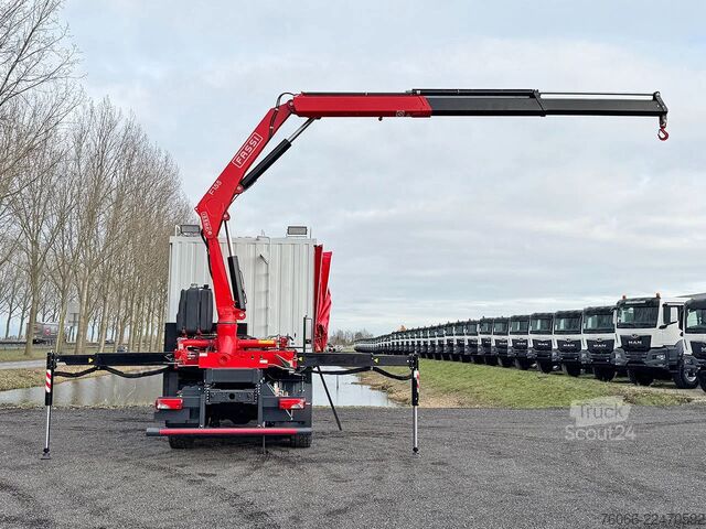 Iveco T-Way AT380T47WH verkstadsbil Iveco T-Way AT380T47WH Workshop Truck