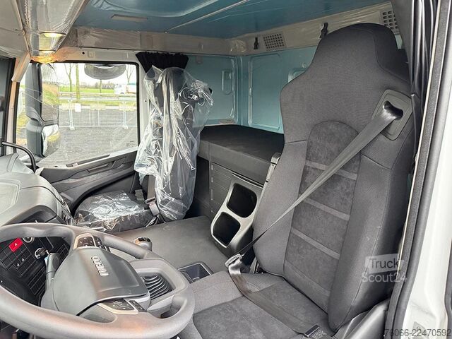 Iveco T-Way AT380T47WH verkstadsbil Iveco T-Way AT380T47WH Workshop Truck