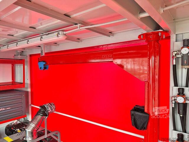 Iveco T-Way AT380T47WH Autovehicul Atelier Iveco T-Way AT380T47WH Workshop Truck