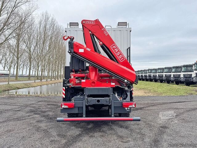 Iveco T-Way AT380T47WH Autovehicul Atelier Iveco T-Way AT380T47WH Workshop Truck