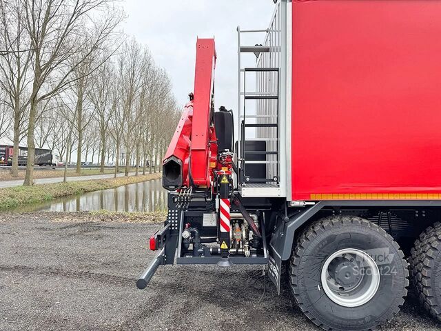 Iveco T-Way AT380T47WH Autovehicul Atelier Iveco T-Way AT380T47WH Workshop Truck