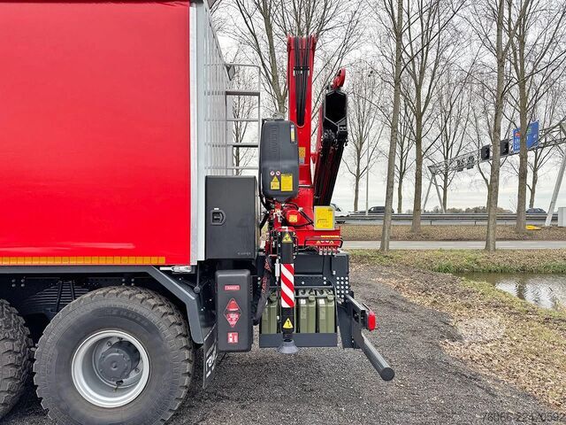 Iveco T-Way AT380T47WH Autovehicul Atelier Iveco T-Way AT380T47WH Workshop Truck