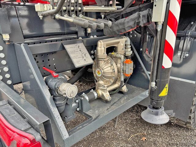 Iveco T-Way AT380T47WH Autovehicul Atelier Iveco T-Way AT380T47WH Workshop Truck