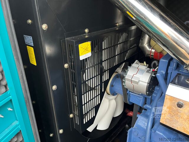 Tilslag Giga power LT-W250GF 312.5 kVA silent generator