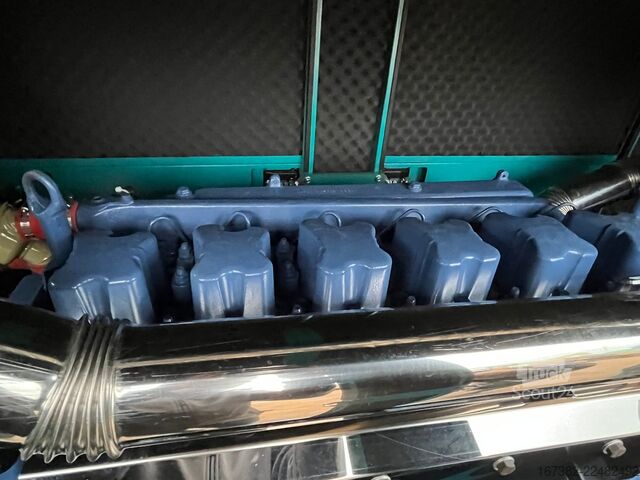 Tilslag Giga power LT-W250GF 312.5 kVA silent generator