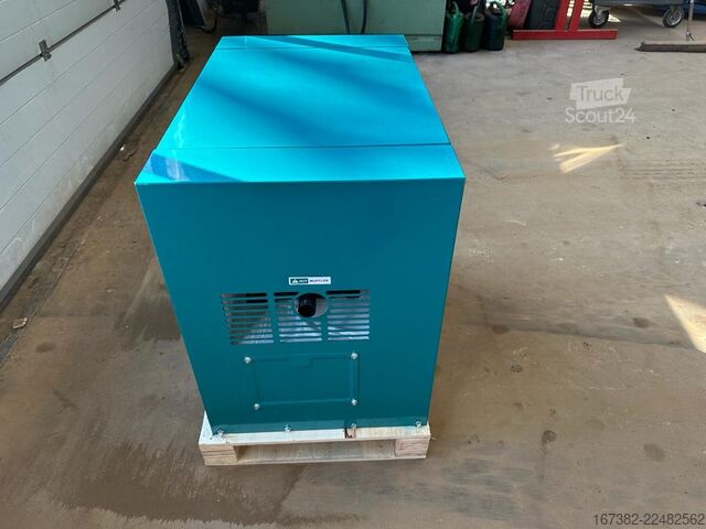 Tilslag Giga power PLD12000SE 10 kVA silent generator
