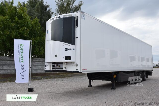 Rashladna poluprikolica SCHMITZ CARGOBULL SKO FP 60 ThermoKing SLXi 300