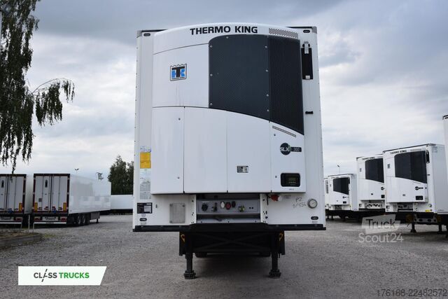 Rashladna poluprikolica SCHMITZ CARGOBULL SKO FP 60 ThermoKing SLXi 300