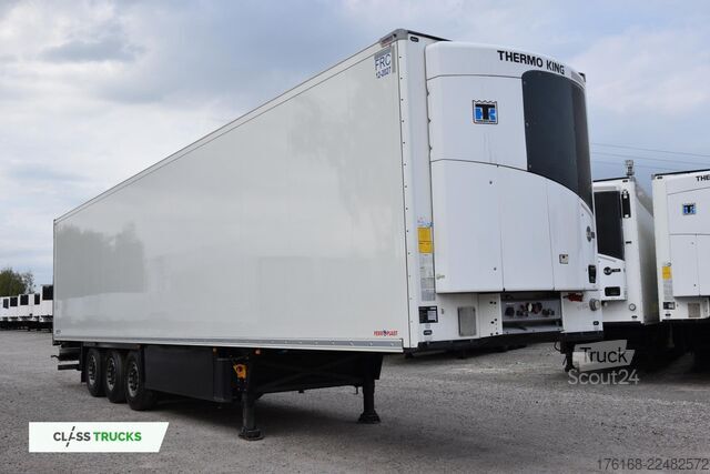 Rashladna poluprikolica SCHMITZ CARGOBULL SKO FP 60 ThermoKing SLXi 300