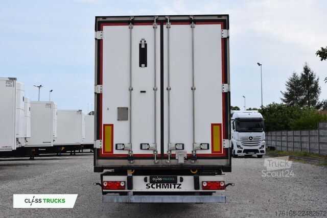 Rashladna poluprikolica SCHMITZ CARGOBULL SKO FP 60 ThermoKing SLXi 300