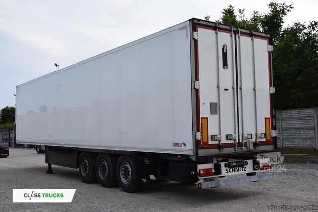 Rashladna poluprikolica SCHMITZ CARGOBULL SKO FP 60 ThermoKing SLXi 300