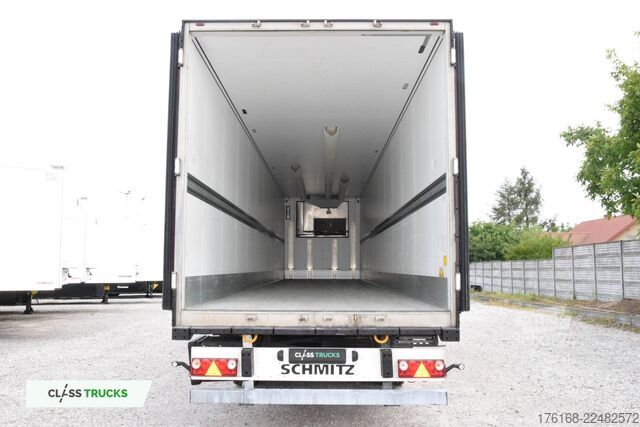 Rashladna poluprikolica SCHMITZ CARGOBULL SKO FP 60 ThermoKing SLXi 300