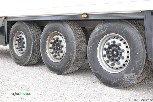 Rashladna poluprikolica SCHMITZ CARGOBULL SKO FP 60 ThermoKing SLXi 300