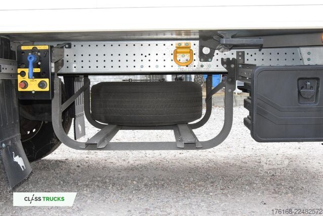 Rashladna poluprikolica SCHMITZ CARGOBULL SKO FP 60 ThermoKing SLXi 300