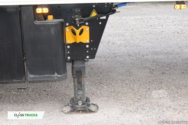 Rashladna poluprikolica SCHMITZ CARGOBULL SKO FP 60 ThermoKing SLXi 300