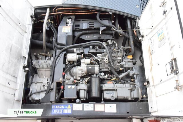 Rashladna poluprikolica SCHMITZ CARGOBULL SKO FP 60 ThermoKing SLXi 300