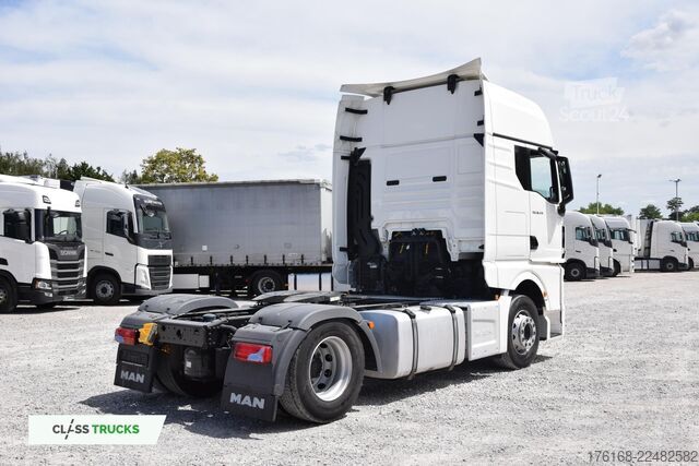 Vakio vetoauto MAN TGX 18.470 GX, 14 Gears