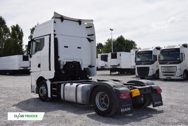 Vakio vetoauto MAN TGX 18.470 GX, 14 Gears