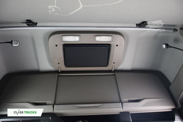 Vakio vetoauto MAN TGX 18.470 GX, 14 Gears