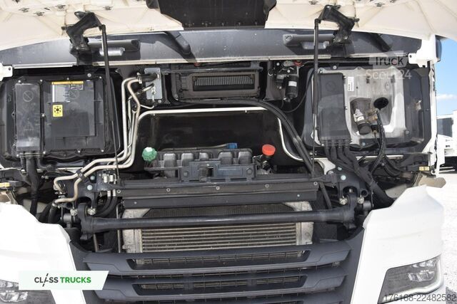 Vakio vetoauto MAN TGX 18.470 GX, 14 Gears