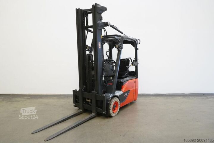 Gabelstapler Linde E 16 EVO 386-02