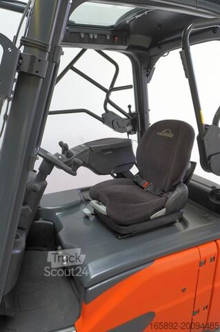 Περονοφόρα Linde E 16 EVO 386-02