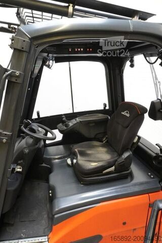 Περονοφόρα Linde E 18 L EVO 386-02