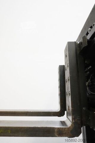 Περονοφόρα Linde E 16 L EVO 386-02