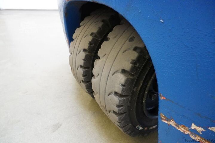 Περονοφόρα Linde E 16 L EVO 386-02