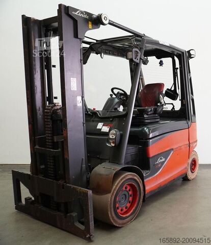 Мотокар Linde E 45/600 HL 388-00