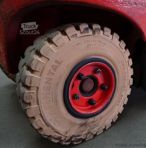 Мотокар Linde E 45/600 HL 388-00