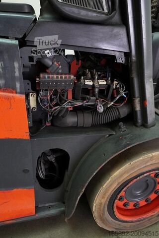 Vysokozdvižný vozík Linde E 45/600 HL 388-00