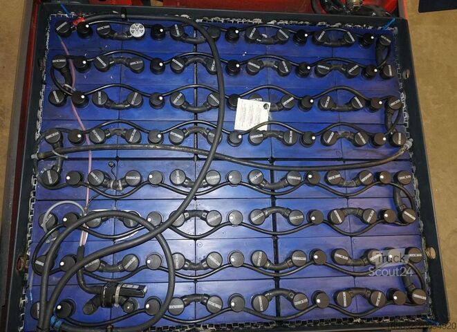 Περονοφόρα Linde E 30 L 387