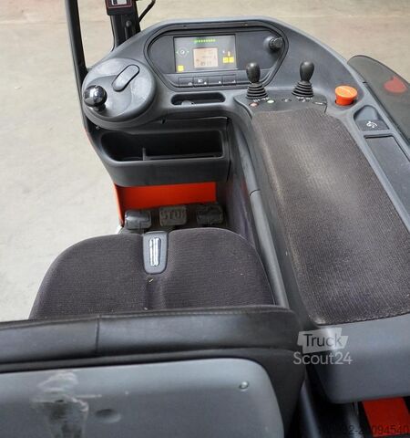 Sasniedzamā kravas automašīna Linde R 16 HD 1120