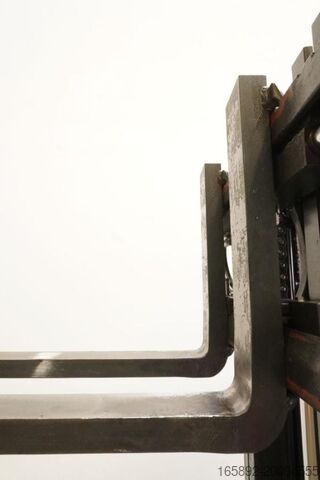 Περονοφόρα Linde E 18 EVO ION 386-02