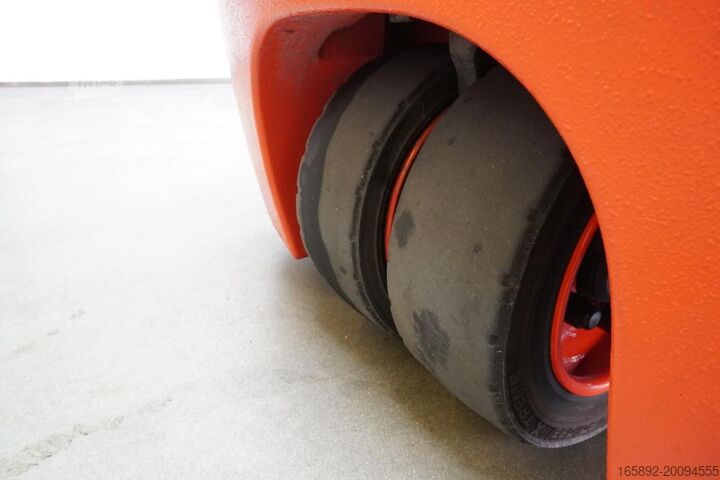 Περονοφόρα Linde E 18 EVO ION 386-02