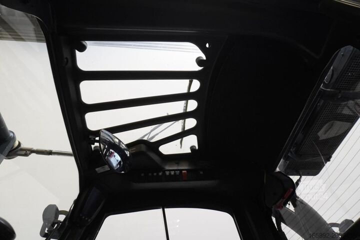 Targonca Linde H 50 T EVO 394-02