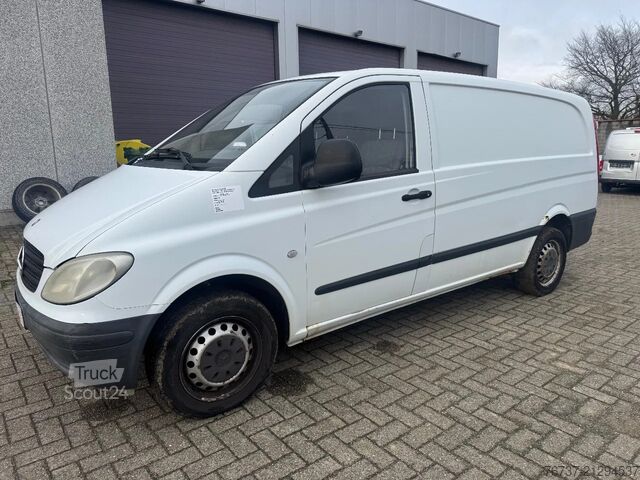 Furgoneta Mercedes-Benz Vito **111CDI-AIRCO-BELGIAN ORIGINE**