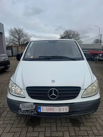 Furgoneta Mercedes-Benz Vito **111CDI-AIRCO-BELGIAN ORIGINE**