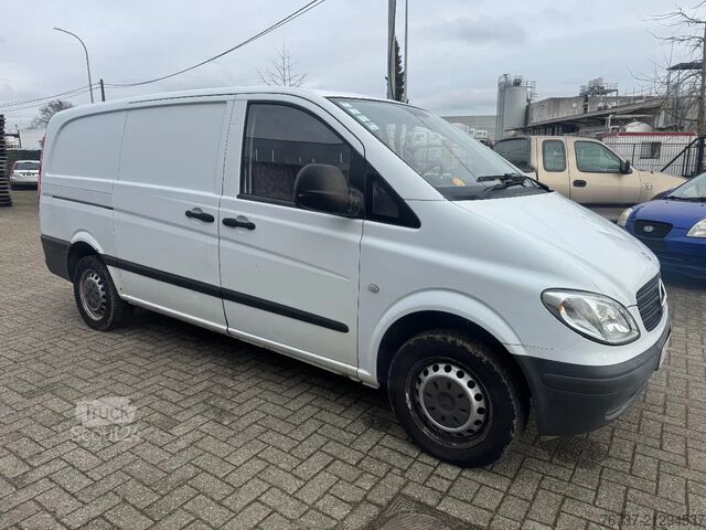 Furgoneta Mercedes-Benz Vito **111CDI-AIRCO-BELGIAN ORIGINE**