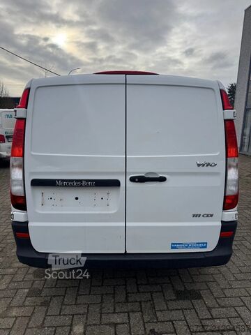 Furgoneta Mercedes-Benz Vito **111CDI-AIRCO-BELGIAN ORIGINE**