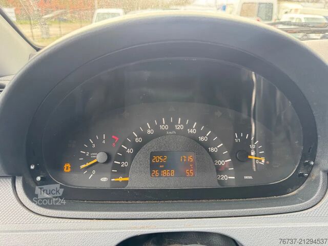 Furgoneta Mercedes-Benz Vito **111CDI-AIRCO-BELGIAN ORIGINE**