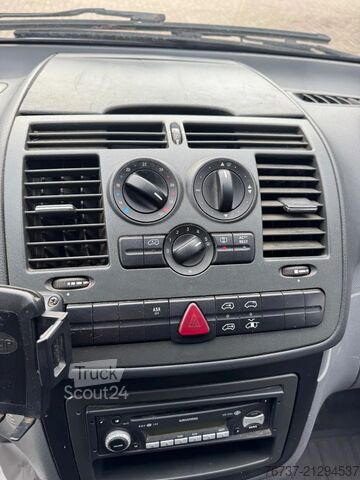 Furgoneta Mercedes-Benz Vito **111CDI-AIRCO-BELGIAN ORIGINE**